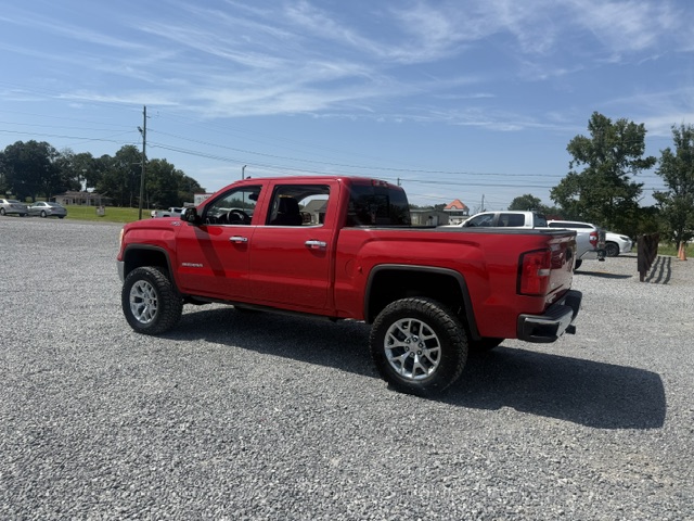 2014 GMC Sierra - $19,750