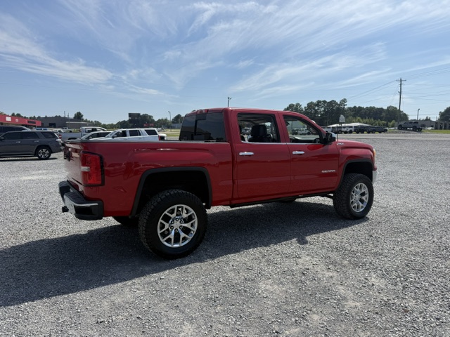 2014 GMC Sierra - $19,750