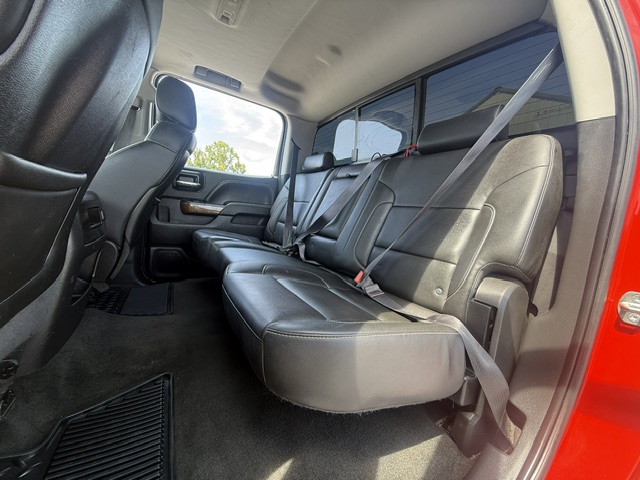 2014 GMC Sierra - $19,750