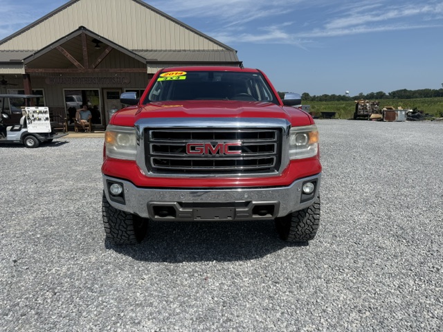 2014 GMC Sierra - $19,750