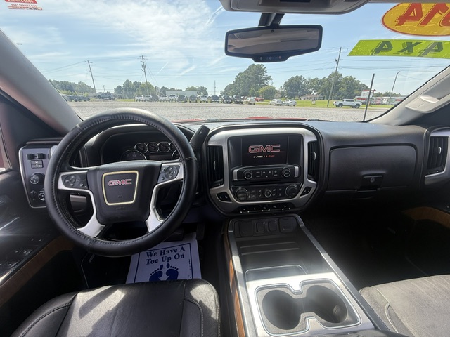 2014 GMC Sierra - $19,750