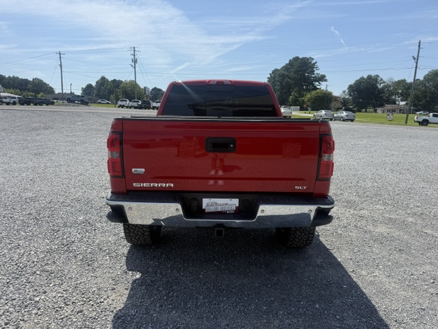 2014 GMC Sierra - $19,750