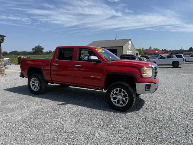 2014 GMC Sierra - $19,750