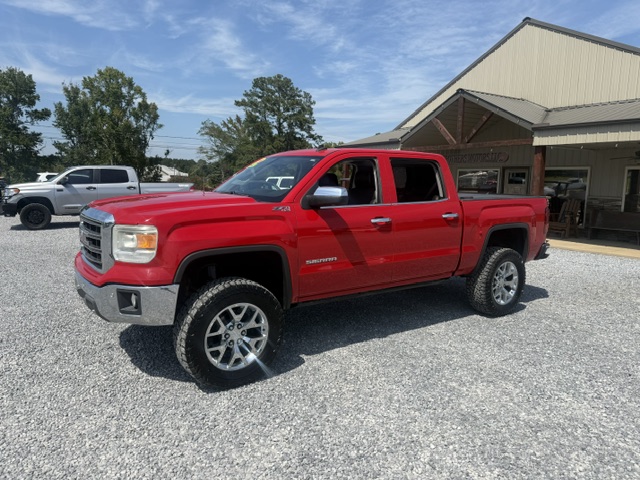 2014 GMC Sierra - $19,750