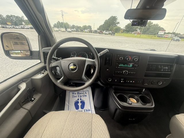 2020 Chevrolet Express - $19,750