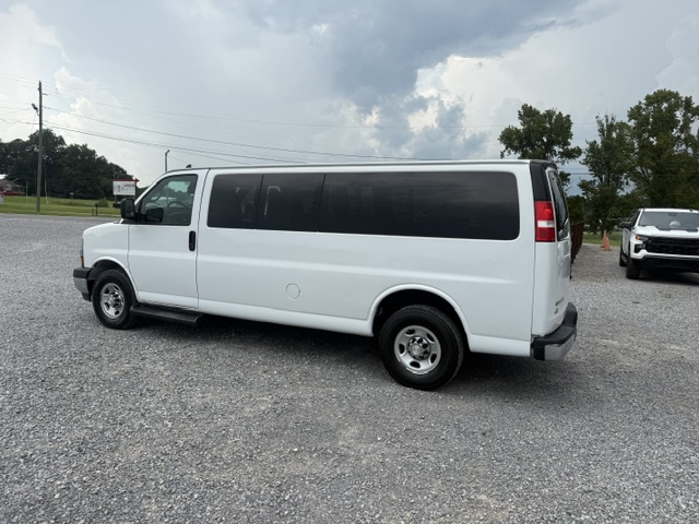 2020 Chevrolet Express - $19,750