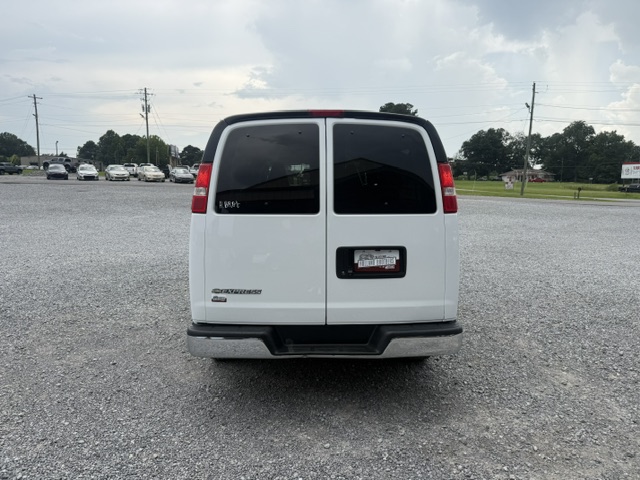 2020 Chevrolet Express - $19,750