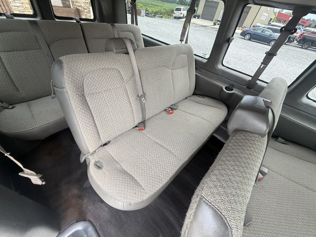 2020 Chevrolet Express - $19,750
