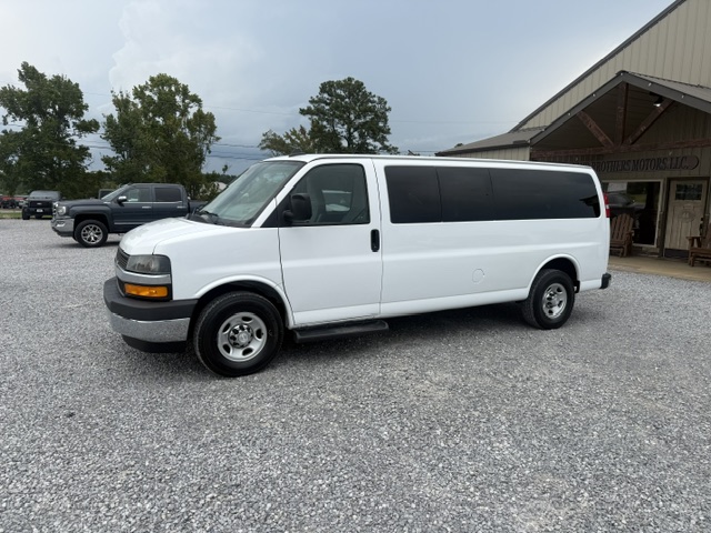2020 Chevrolet Express - $19,750