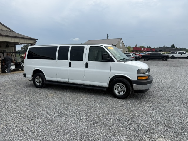 2020 Chevrolet Express - $19,750