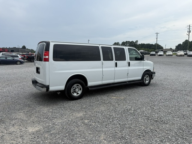 2020 Chevrolet Express - $19,750