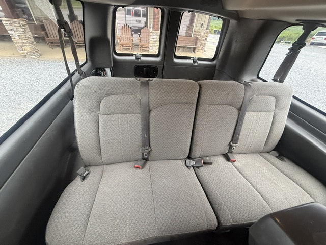 2020 Chevrolet Express - $19,750