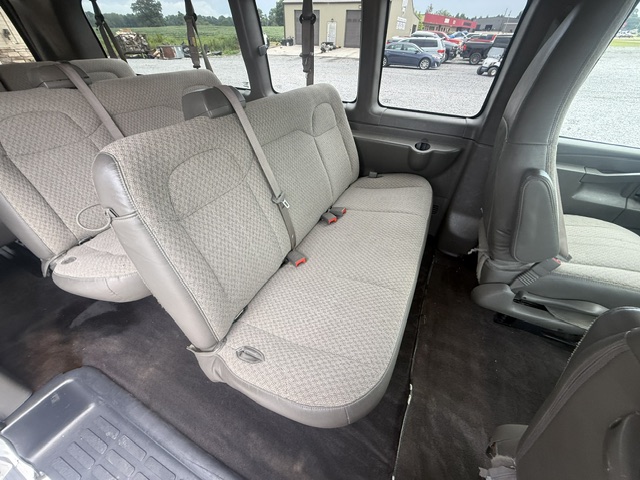 2020 Chevrolet Express - $19,750