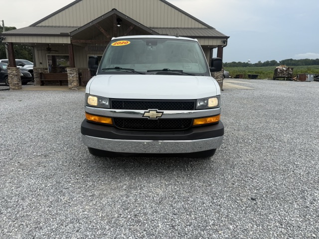 2020 Chevrolet Express - $19,750