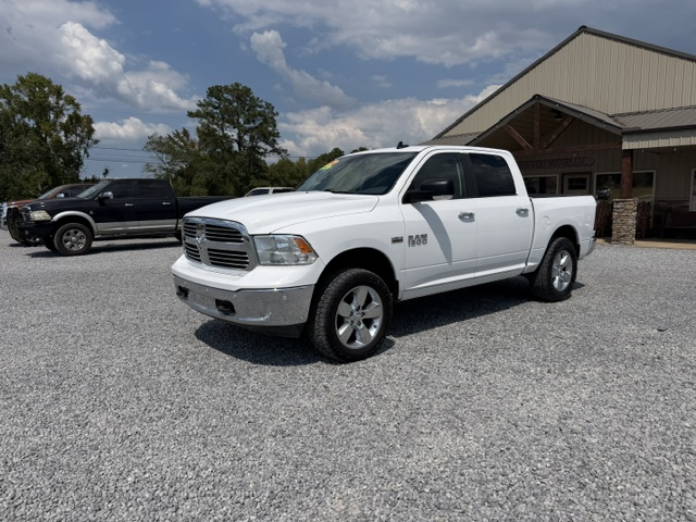 2016 Ram 1500 - $15,900