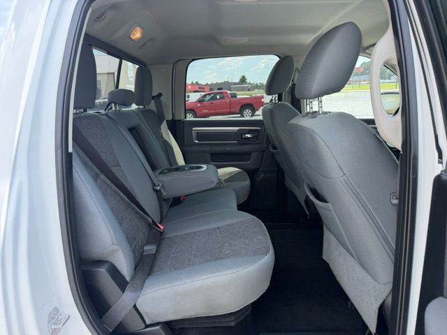 2016 Ram 1500 - $15,900
