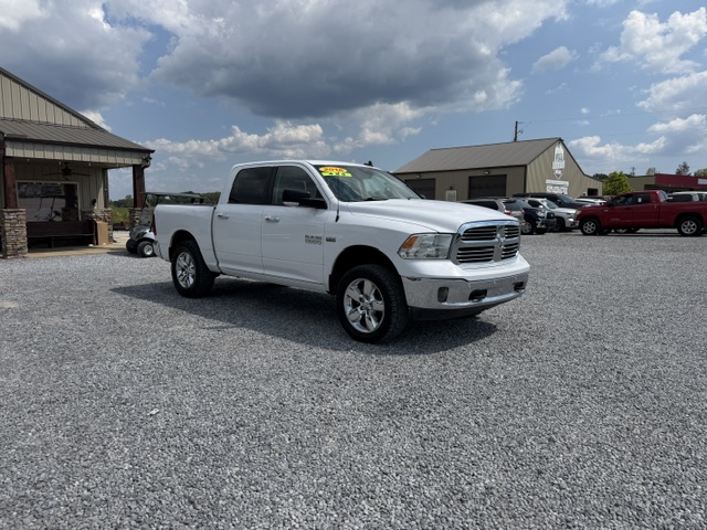 2016 Ram 1500 - $15,900