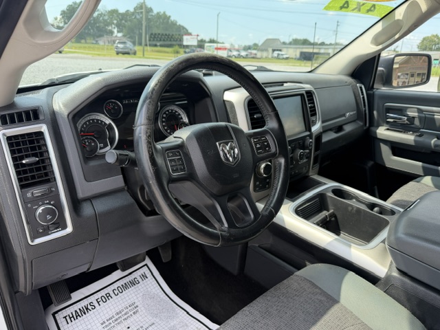 2016 Ram 1500 - $15,900
