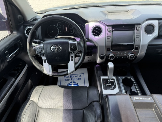 2019 Toyota Tundra - $28,900