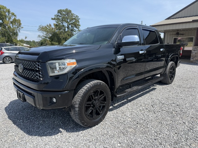 2019 Toyota Tundra - $28,900