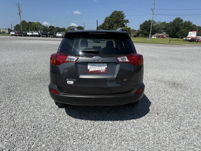 2015 Toyota RAV4 - $11,750