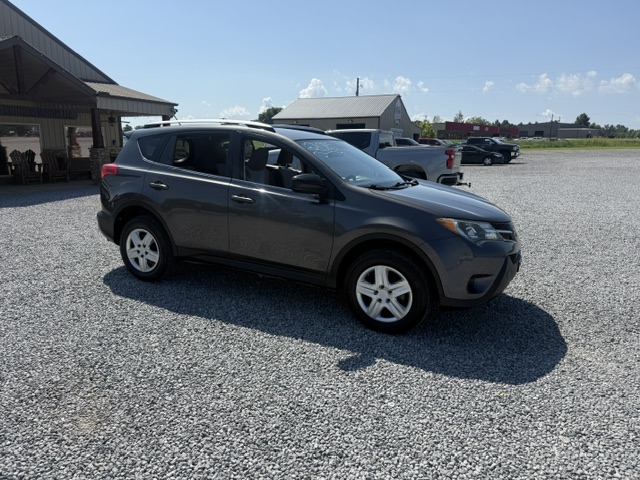 2015 Toyota RAV4 - $11,750