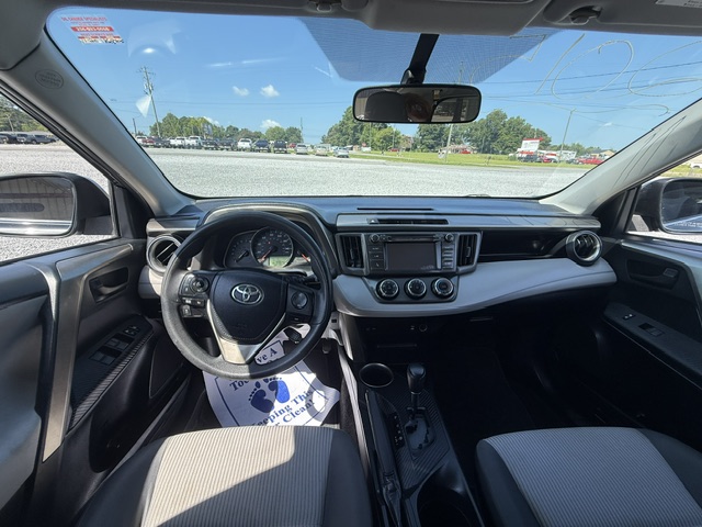 2015 Toyota RAV4 - $11,750
