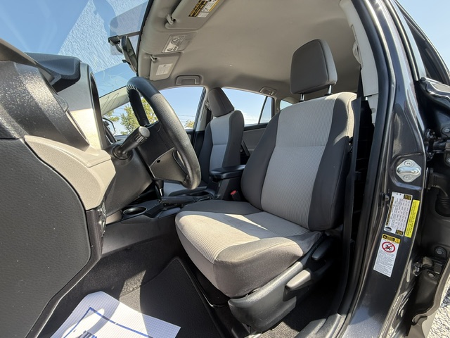 2015 Toyota RAV4 - $11,750