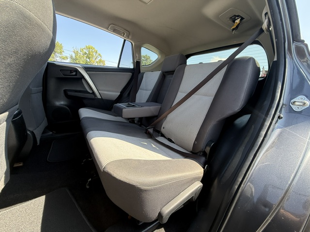 2015 Toyota RAV4 - $11,750