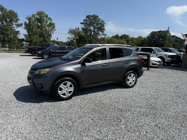2015 Toyota RAV4 - $11,750