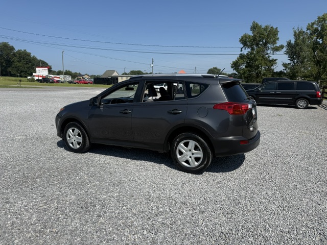 2015 Toyota RAV4 - $11,750