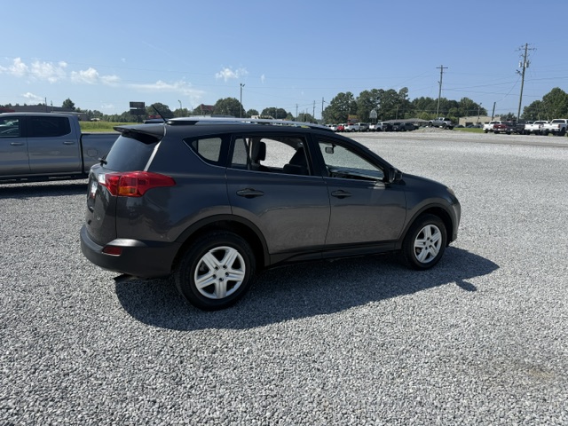 2015 Toyota RAV4 - $11,750
