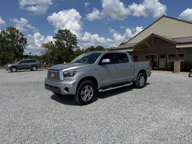2008 Toyota Tundra - $11,900