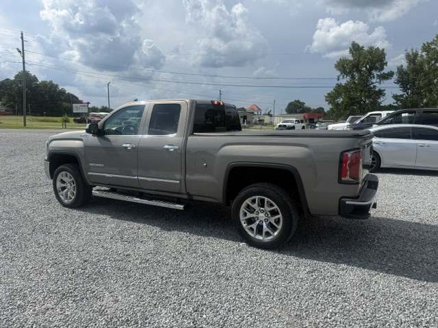 2017 GMC Sierra - $21,750