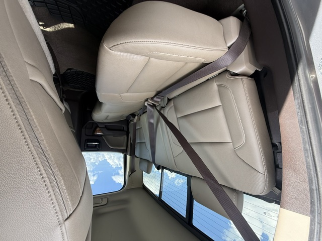 2017 GMC Sierra - $21,750