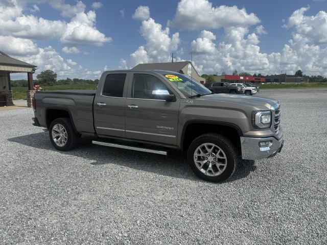 2017 GMC Sierra - $21,750