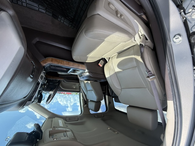 2017 GMC Sierra - $21,750
