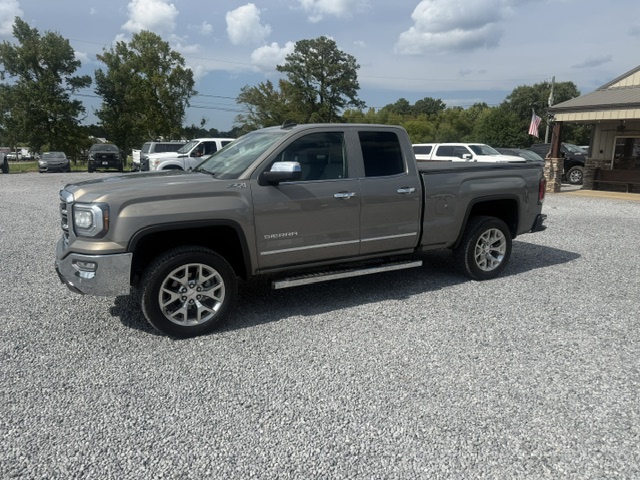 2017 GMC Sierra - $21,750