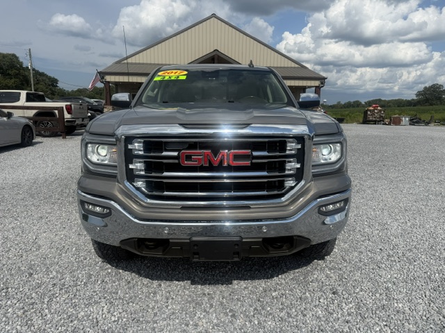 2017 GMC Sierra - $21,750