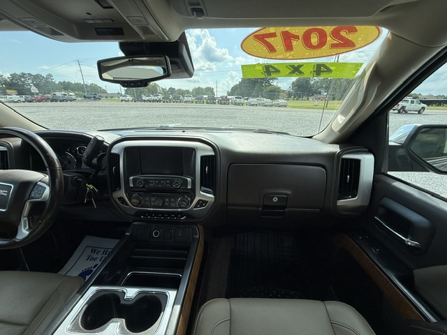 2017 GMC Sierra - $21,750
