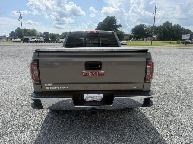 2017 GMC Sierra - $21,750