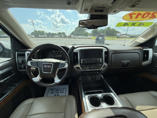2017 GMC Sierra - $21,750