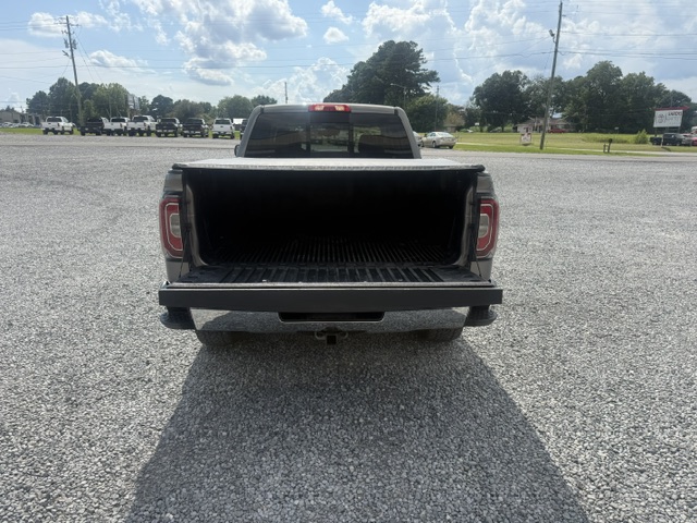 2017 GMC Sierra - $21,750