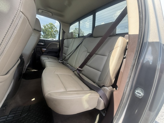2017 GMC Sierra - $21,750