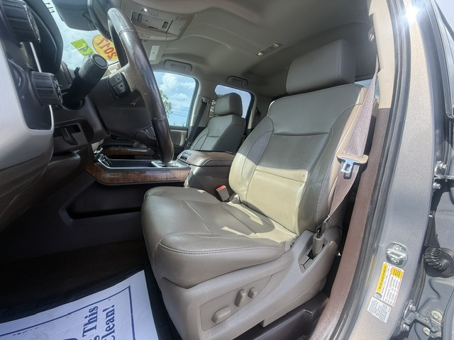 2017 GMC Sierra - $21,750