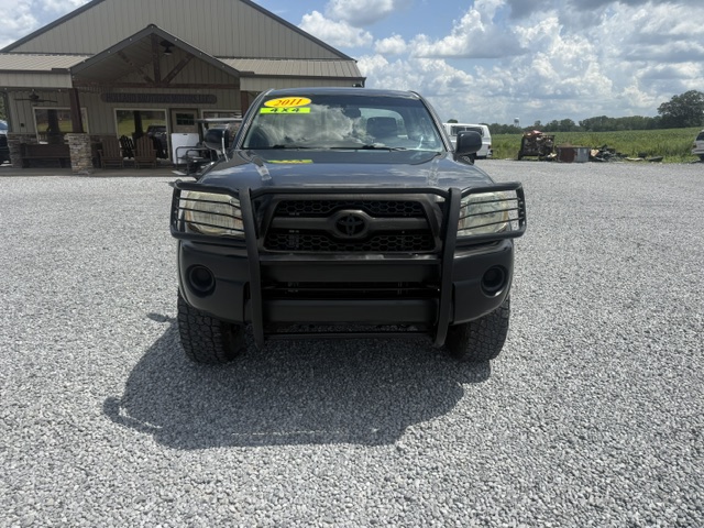 2011 Toyota Tacoma - $10,900