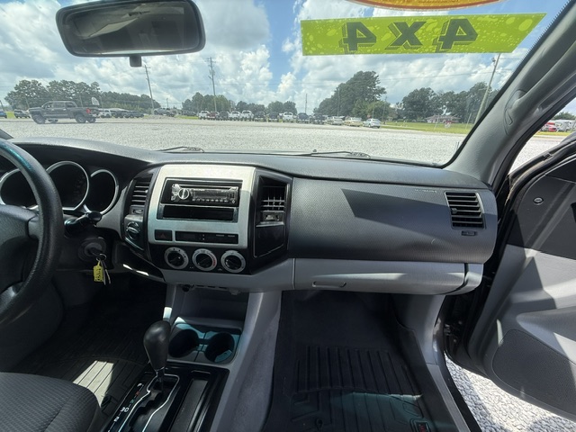 2011 Toyota Tacoma - $10,900