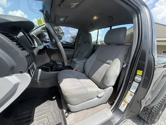 2011 Toyota Tacoma - $10,900