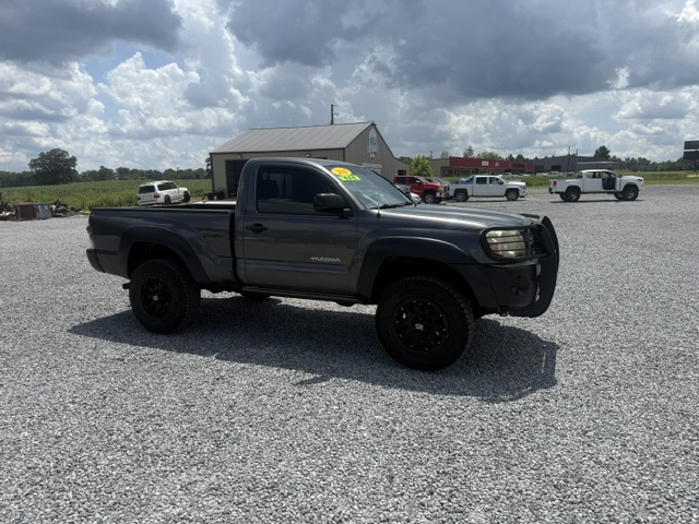 2011 Toyota Tacoma - $10,900