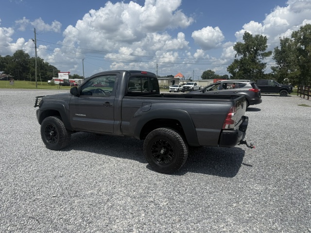 2011 Toyota Tacoma - $10,900